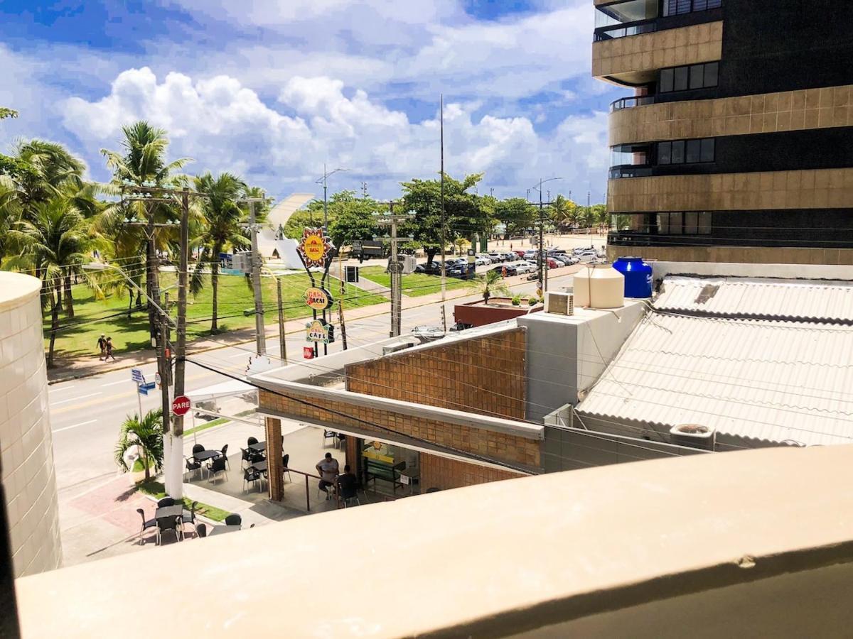 MaceióSea Tower 105 - St-05: Beira Mar Da Pajucara | Custo Beneficio公寓 外观 照片