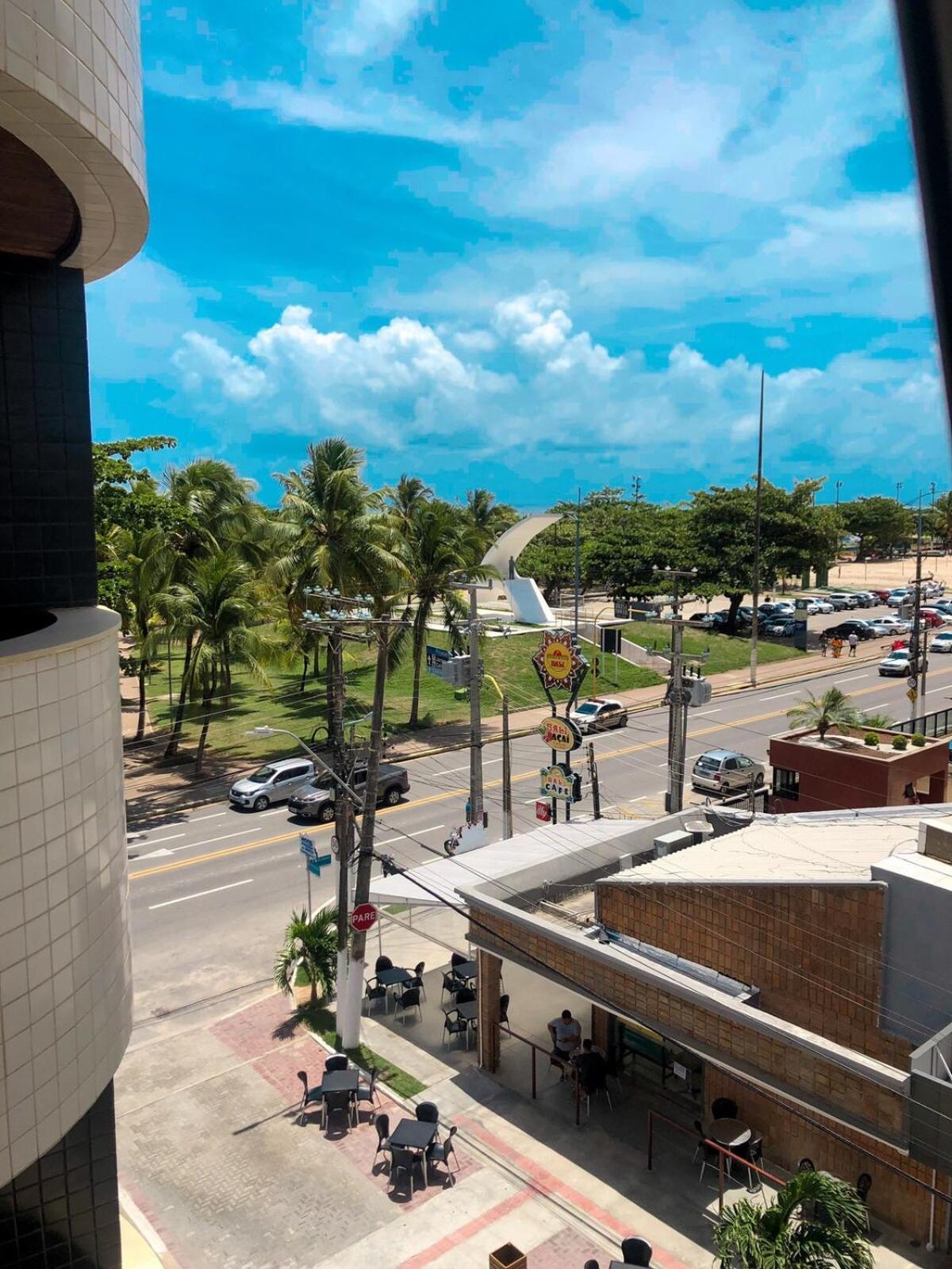 MaceióSea Tower 105 - St-05: Beira Mar Da Pajucara | Custo Beneficio公寓 外观 照片